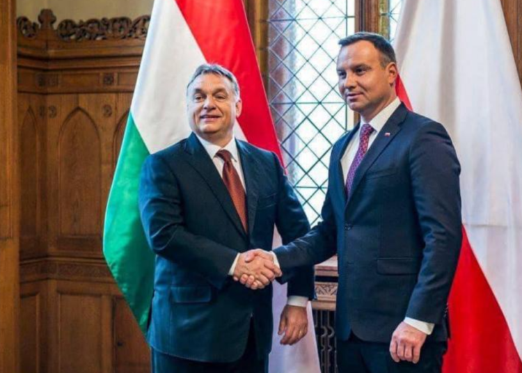 Ungarn stellt sich auf Seite der Familie, George Soros auf die Seite Europas gegen Ungarn