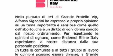 Endemol Shine Italy
