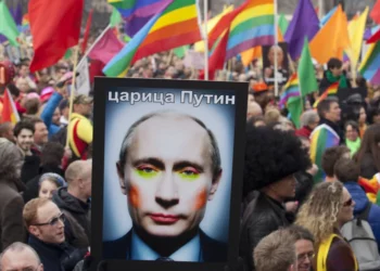 Russian LGBT Network added to the register of foreign agents