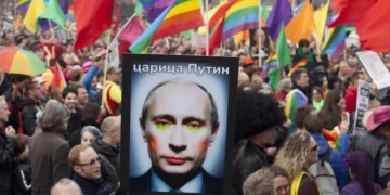 Russian LGBT Network added to the register of foreign agents