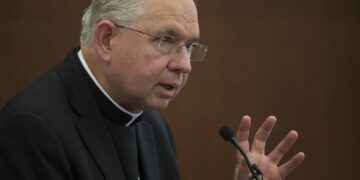 Archbishop: only bold witness to the Gospel can defeat divisive “social justice” movements