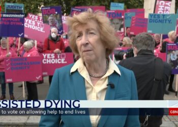 UK: Sterbehilfegesetz wurde nach breitem Protest fallen gelassen