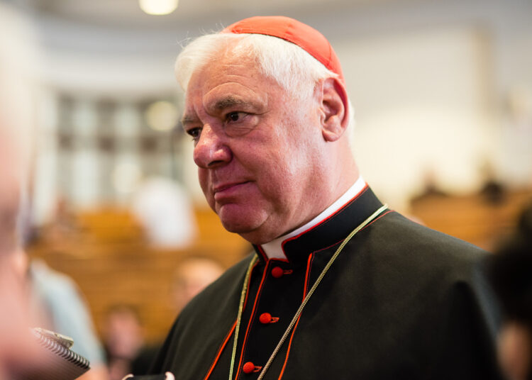 Kardinal Müller: „Cancel Culture“ entspringt menschenverachtendem Kontrollwahn über das Denken