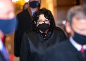 Justice Sotomayor’s advice to law students should be heeded by every Supreme Court justice, including Sotomayor