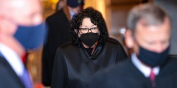 Justice Sotomayor’s advice to law students should be heeded by every Supreme Court justice, including Sotomayor