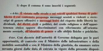 Decreto infrastrutture