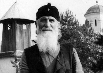 СВЕТИ ЈУСТИН ЋЕЛИЈСКИ И ЊЕГОВ МАНАСТИР