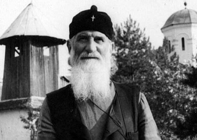 СВЕТИ ЈУСТИН ЋЕЛИЈСКИ И ЊЕГОВ МАНАСТИР