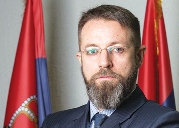 ПРОФ.ДР БРАНИСЛАВ РИСТИВОЈЕВИЋ: КРИЗНИ ШТАБ НА РЕСПИРАТОРУ