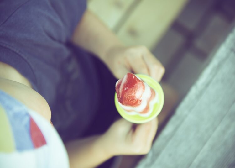 Settimana 45: persino i gelatai per l’aborto…