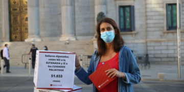 Mañana concentración para defender la VIDA en Madrid