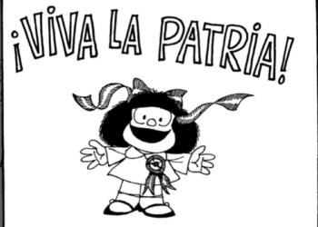 El amor a la patria, ese amor sereno y firme