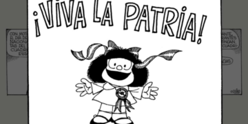 El amor a la patria, ese amor sereno y firme