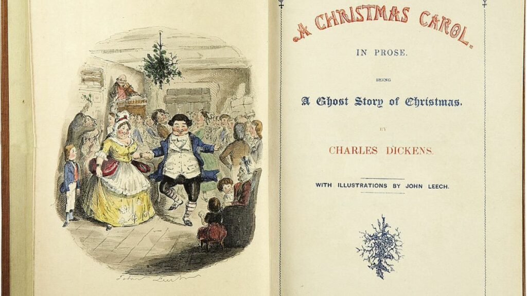 A Christmas Carol