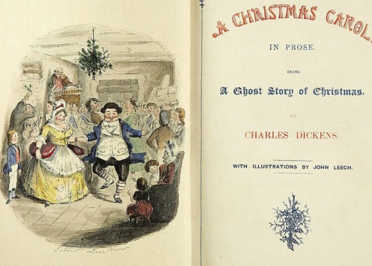 A Christmas Carol