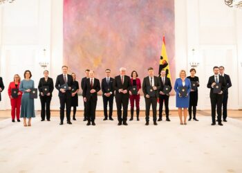 Bundesverband Lebensrecht gratuliert der neuen Bundesregierung zum Amtsantritt: fordert Umdenken