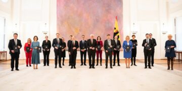 Bundesverband Lebensrecht gratuliert der neuen Bundesregierung zum Amtsantritt: fordert Umdenken