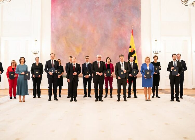 Bundesverband Lebensrecht gratuliert der neuen Bundesregierung zum Amtsantritt: fordert Umdenken