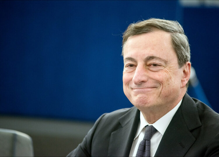 Mario Draghi