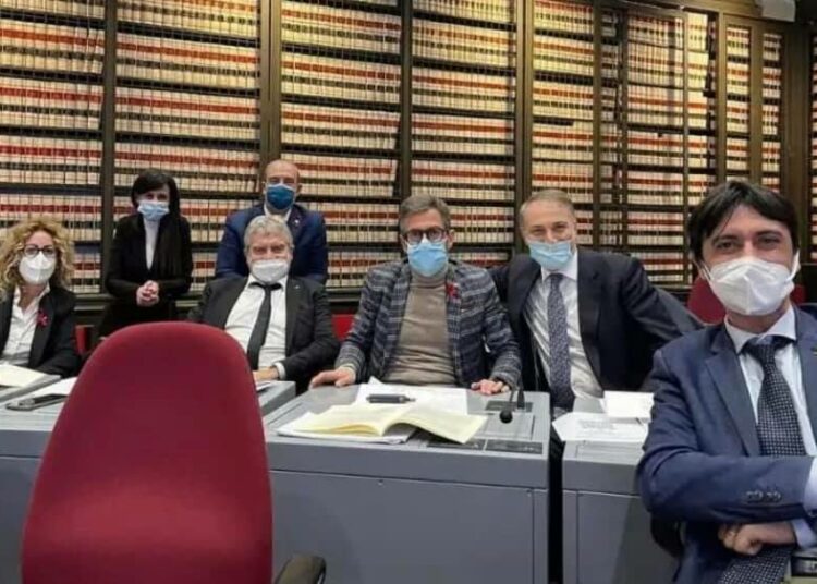 Image from pagina Facebook Alessandro Pagano