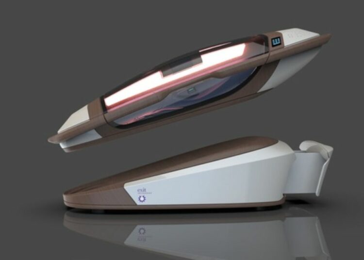 „Killing me softly“: Schweiz erlaubt Nutzung von Selbstmord-Kapseln