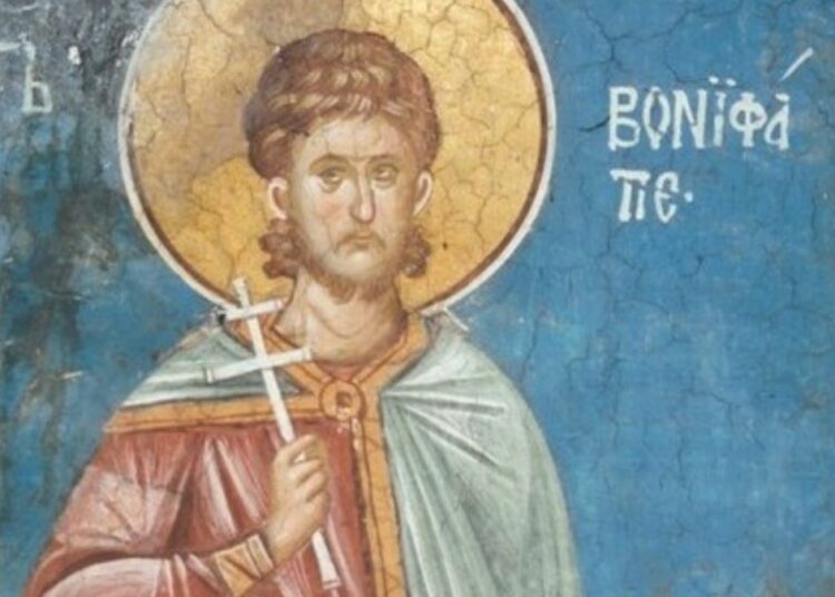 НОВА ГОДИНА ИЛИ СВЕТИ БОНИФАТИЈЕ?