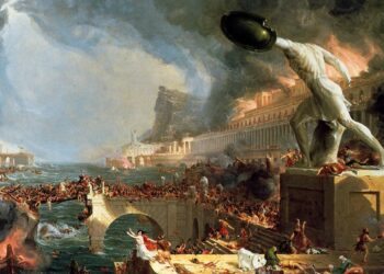 Der Kampf gegen die kulturelle Hegemonie des Feindes