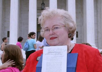 Sarah Weddington