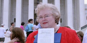 Sarah Weddington