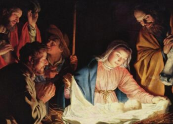 Und das Wort ist Fleisch geworden und hat unter uns gewohnt – IFamNews wünscht Frohe Weihnachten!