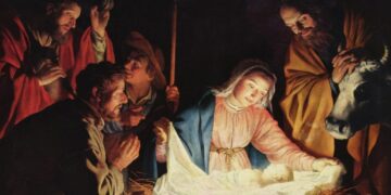 Und das Wort ist Fleisch geworden und hat unter uns gewohnt – IFamNews wünscht Frohe Weihnachten!