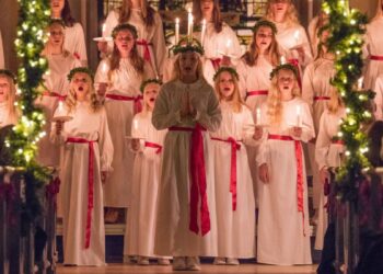 Il Giorno di Santa Lux