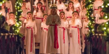 Il Giorno di Santa Lux