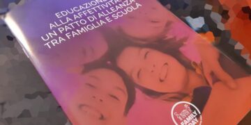 “Educazione alla affettività, un patto di alleanza tra famiglia e scuola”