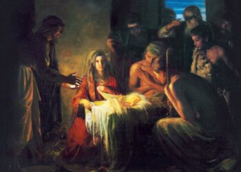 Weihnachten – Auch eine Gegenrede