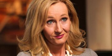 J.K. Rowling kritisiert die neue schottische Transgender-Polizeipolitik