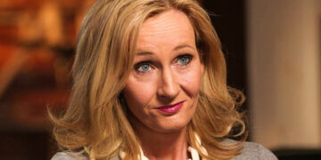 J.K. Rowling kritisiert die neue schottische Transgender-Polizeipolitik
