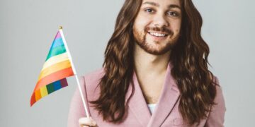 EU’s LGBTQ+ Goodwill Ambassador mocks the Virgin Mary and the Holy Family