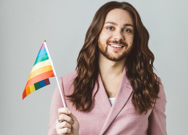 EU’s LGBTQ+ Goodwill Ambassador mocks the Virgin Mary and the Holy Family
