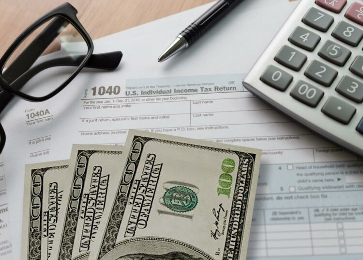 The exodus from tax crazy blue states