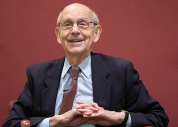 Stephen Breyer