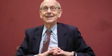 Stephen Breyer