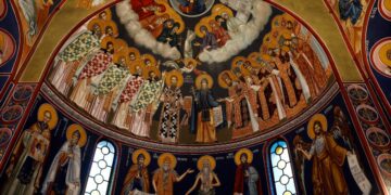 ХРИШЋАНСТВО У СРПСКОЈ ПРЕСТОНИЦИ