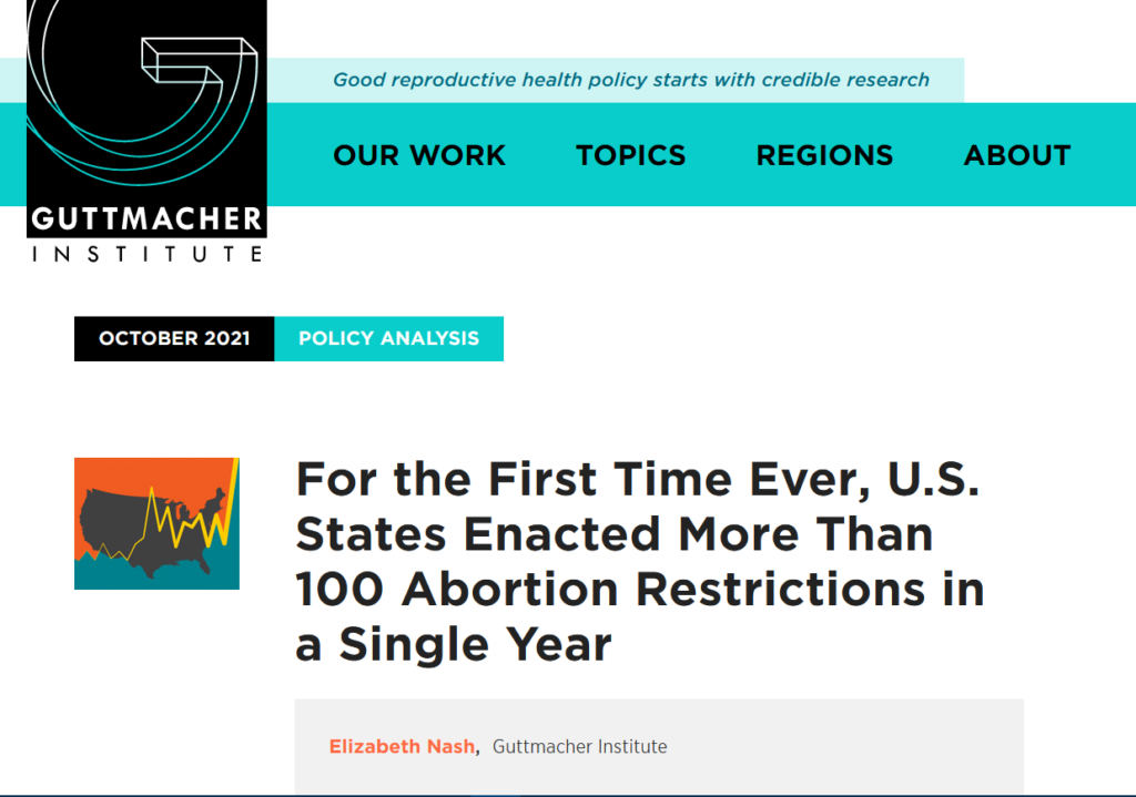 Guttmacher Institute