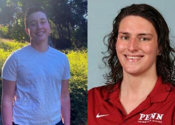 Los atletas «trans» siguen dominando a las mujeres en la piscina de la NCAA