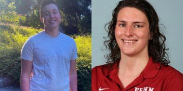“Trans” athletes continue to dominate women in the NCAA swimming pool