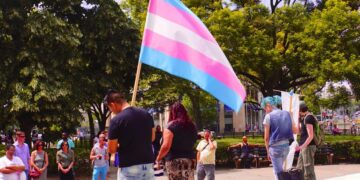 Transgender-Flagge