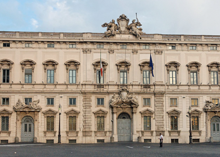 Palais de la consultation