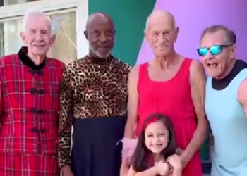 Еван и стари гејеви