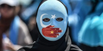 Genocidio degli uiguri